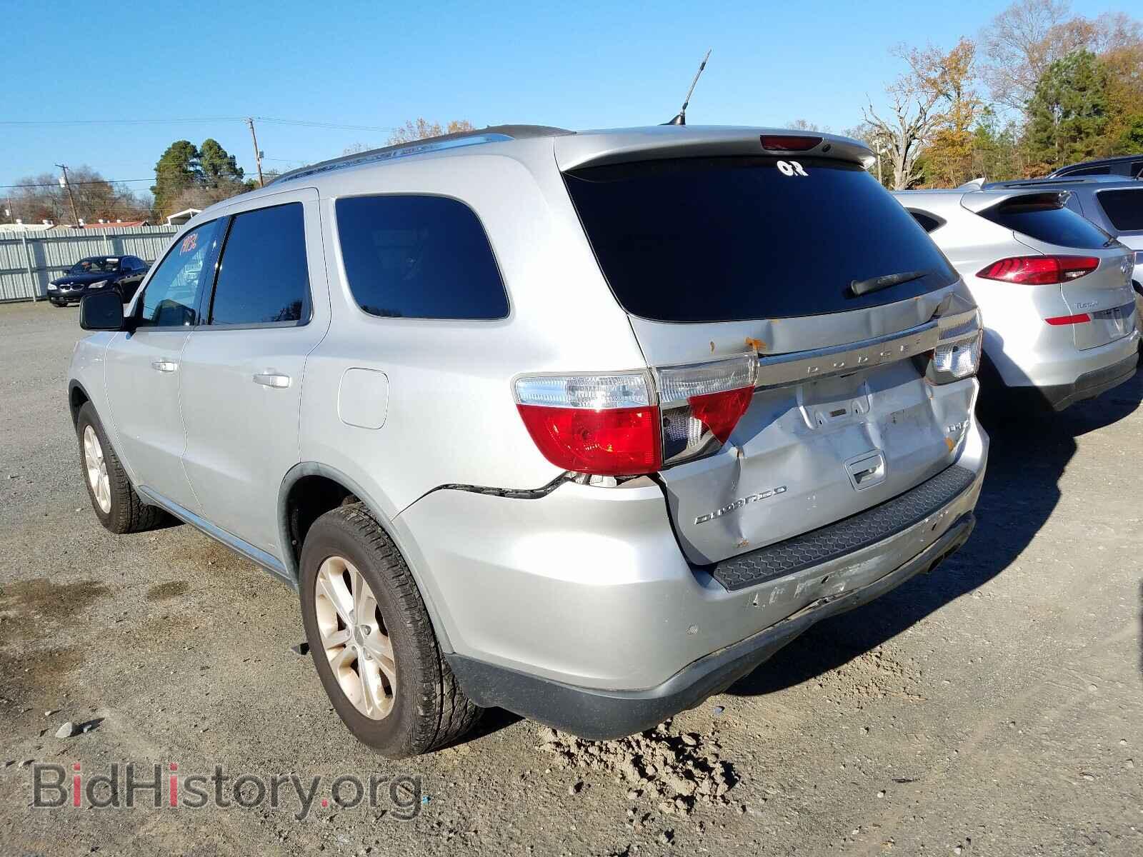 2011 DODGE DURANGO - VIN: 1D4RD4GG0BC634256 - Photo 3
