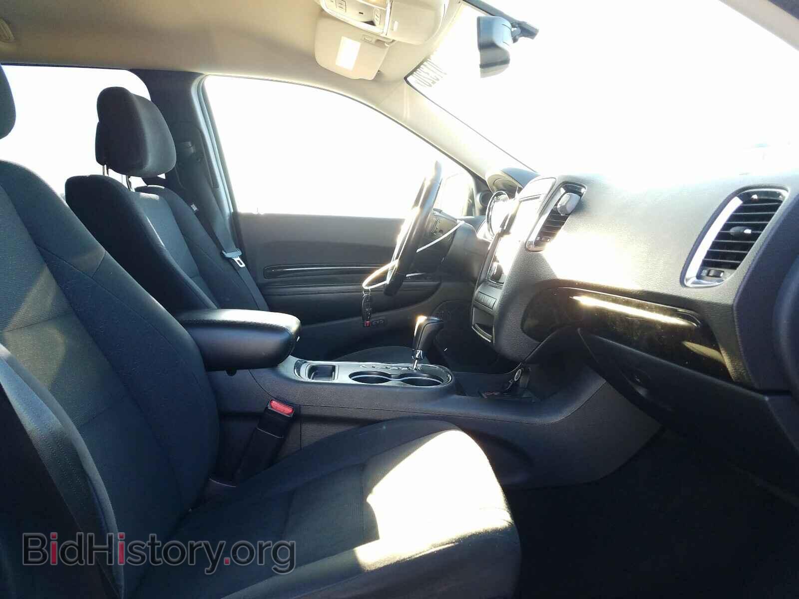2011 DODGE DURANGO - VIN: 1D4RD4GG0BC634256 - Photo 5