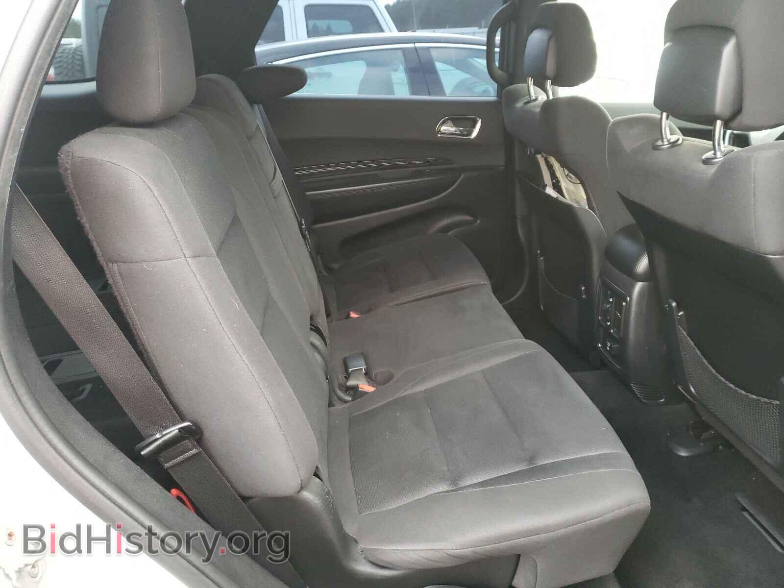 2011 DODGE DURANGO - VIN: 1D4RD4GG0BC634256 - Photo 6