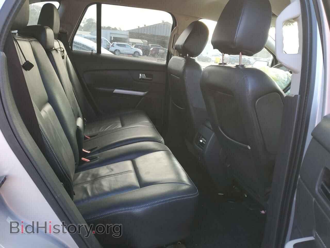 2014 FORD EDGE - VIN: 2FMDK3AK1EBB83939 - Photo 11