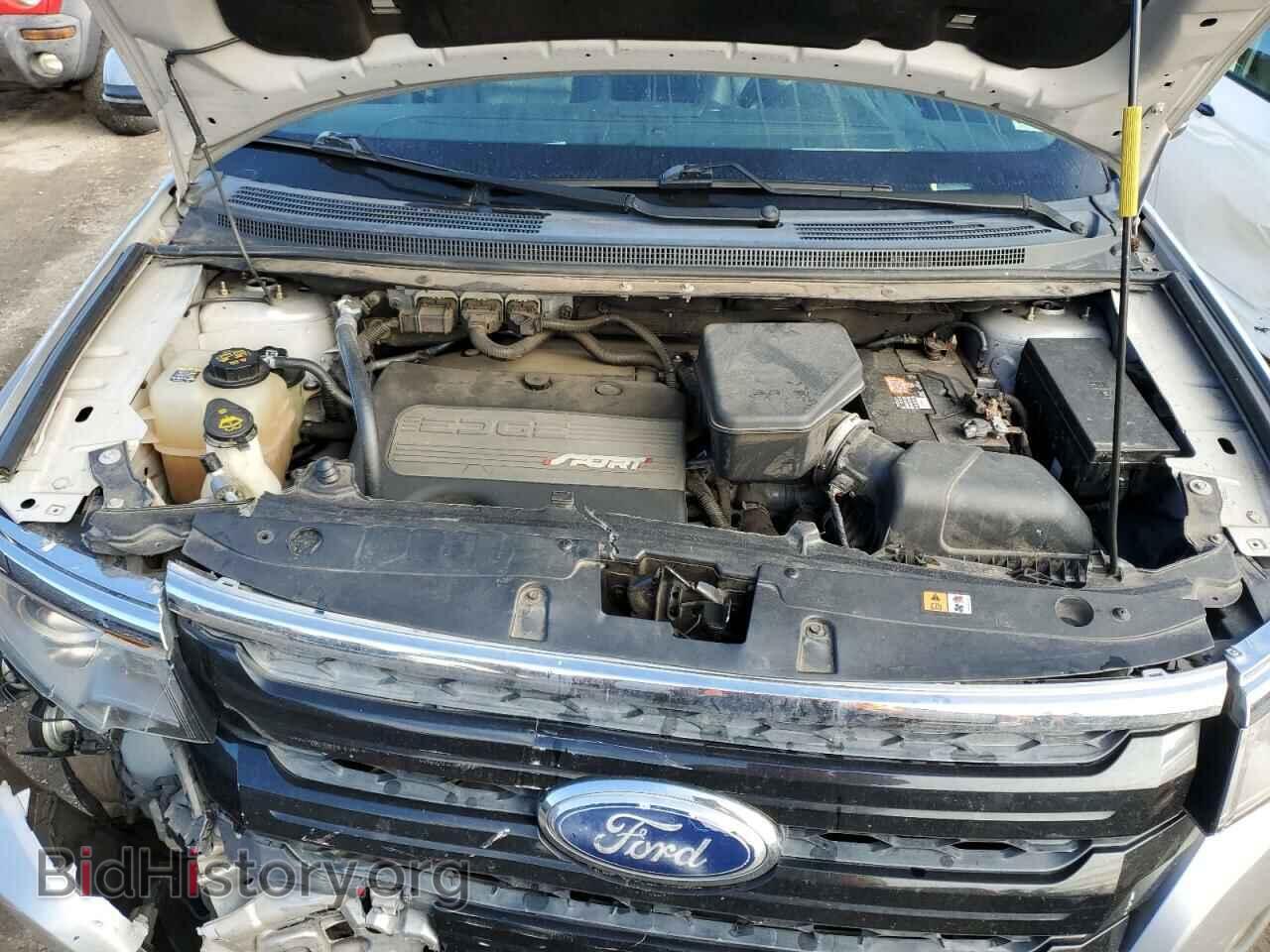 2014 FORD EDGE - VIN: 2FMDK3AK1EBB83939 - Photo 12
