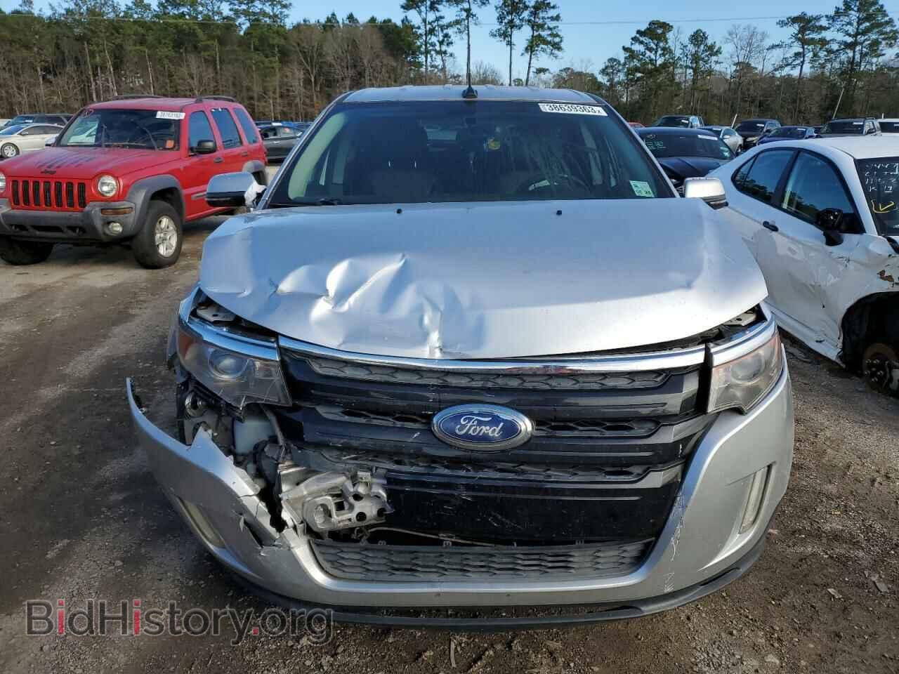 2014 FORD EDGE - VIN: 2FMDK3AK1EBB83939 - Photo 5