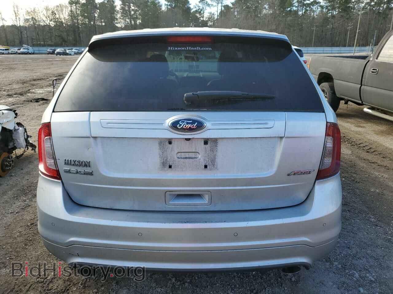 2014 FORD EDGE - VIN: 2FMDK3AK1EBB83939 - Photo 6