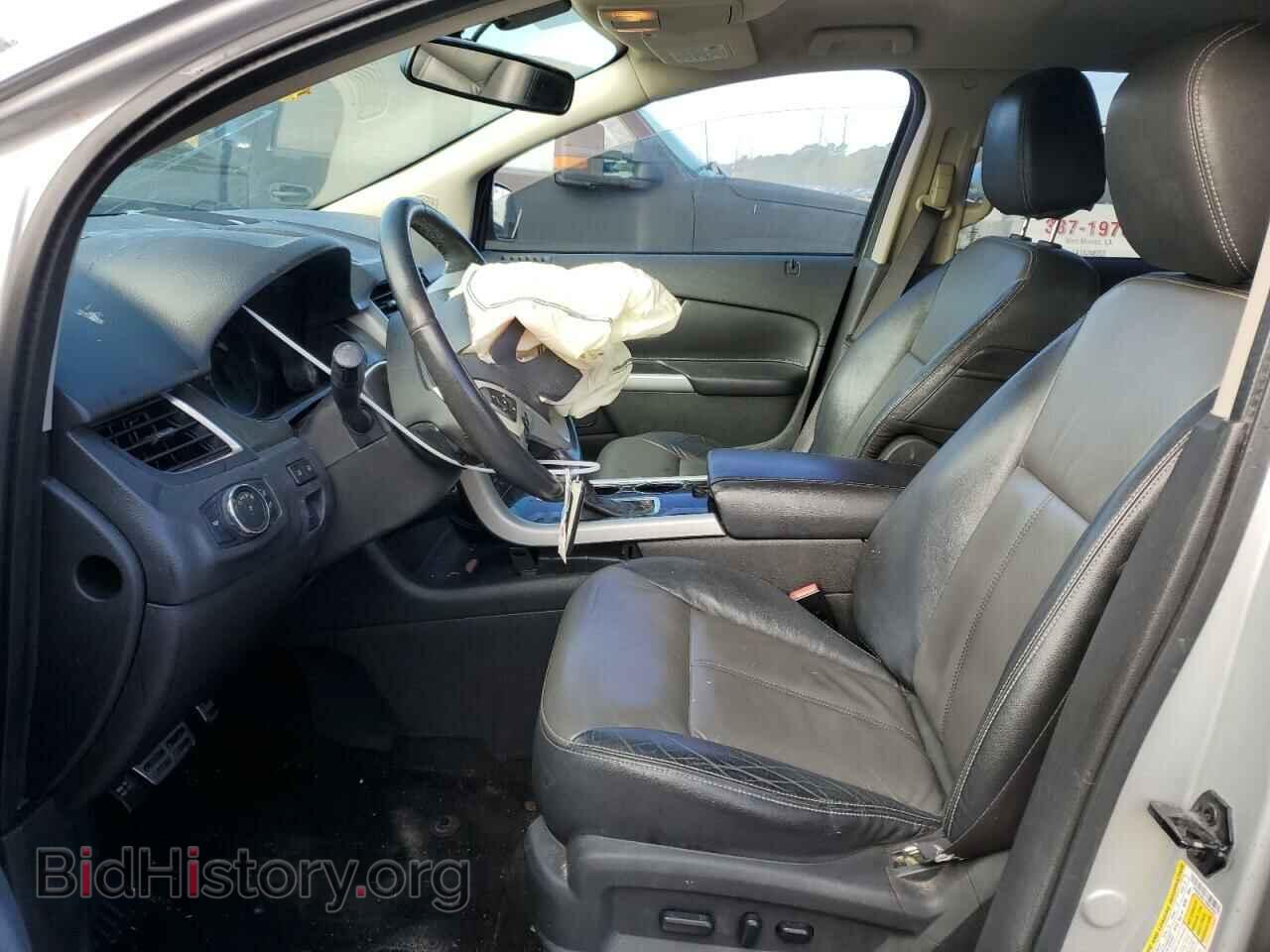 2014 FORD EDGE - VIN: 2FMDK3AK1EBB83939 - Photo 7