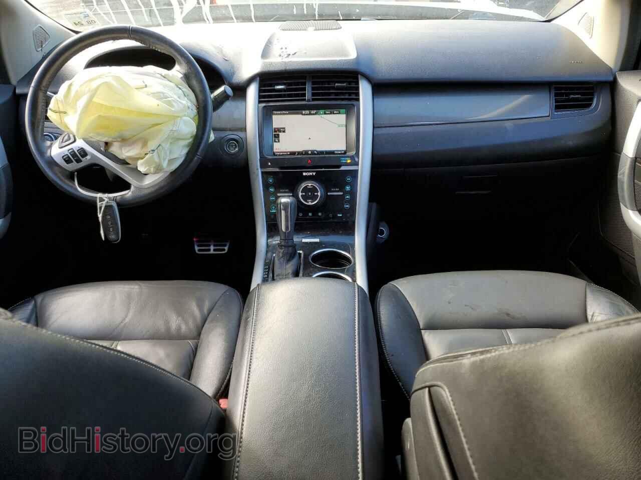 2014 FORD EDGE - VIN: 2FMDK3AK1EBB83939 - Photo 8