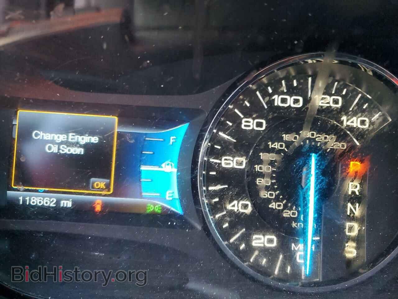2014 FORD EDGE - VIN: 2FMDK3AK1EBB83939 - Photo 9