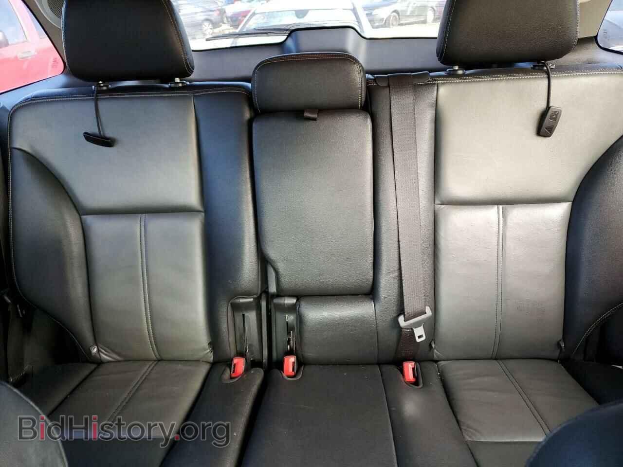 2014 FORD EDGE - VIN: 2FMDK3AK1EBB83939 - Photo 10
