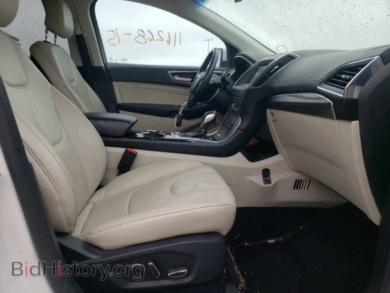 2015 FORD EDGE - VIN: 2FMTK3K99FBB35131 - Фото 5