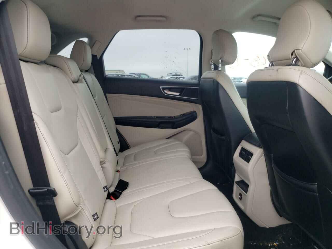 2015 FORD EDGE - VIN: 2FMTK3K99FBB35131 - Фото 6