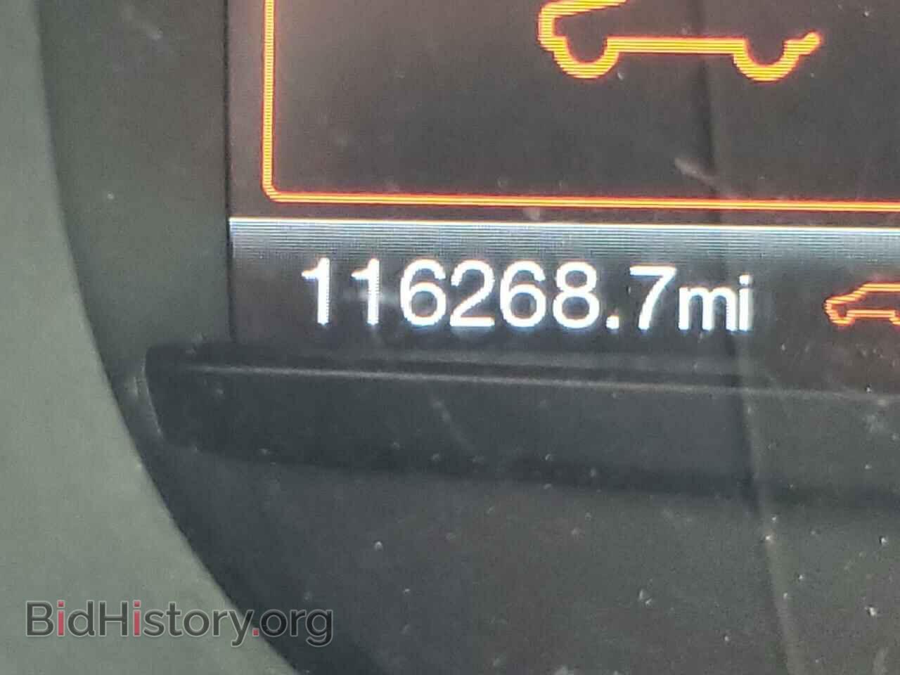 2015 FORD EDGE - VIN: 2FMTK3K99FBB35131 - Фото 8