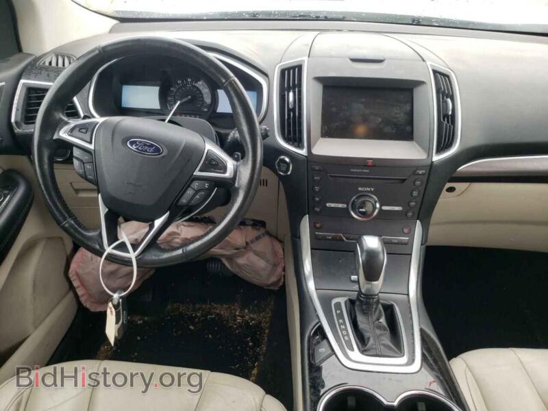 2015 Ford EDGE (VIN 2FMTK3K99FBB35131) — photo 9 of 10