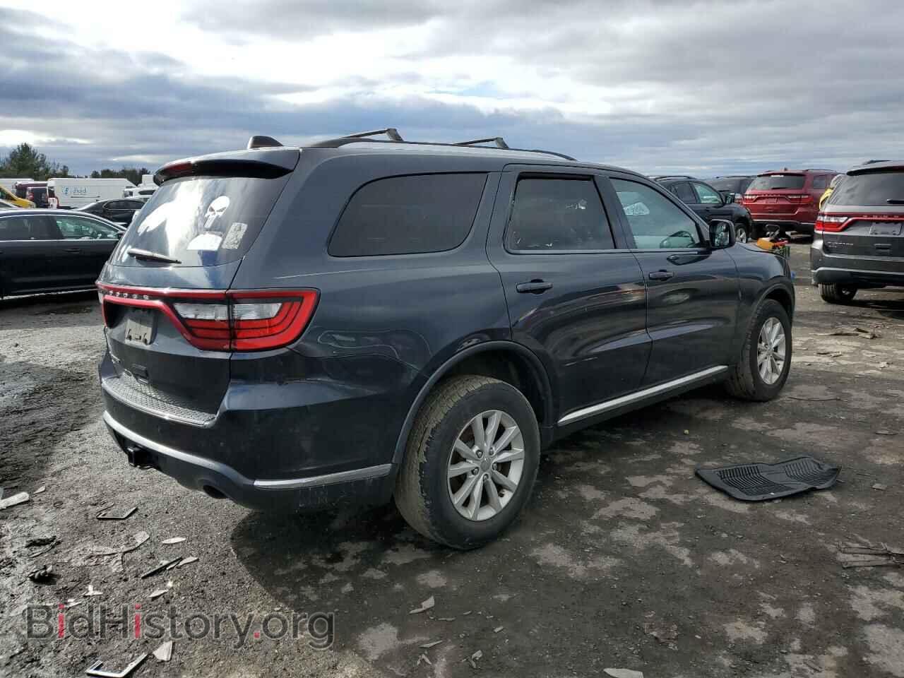 2014 DODGE DURANGO - VIN: 1C4RDJAG7EC495283 - Фото 3