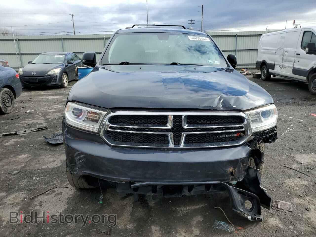 2014 DODGE DURANGO - VIN: 1C4RDJAG7EC495283 - Фото 5