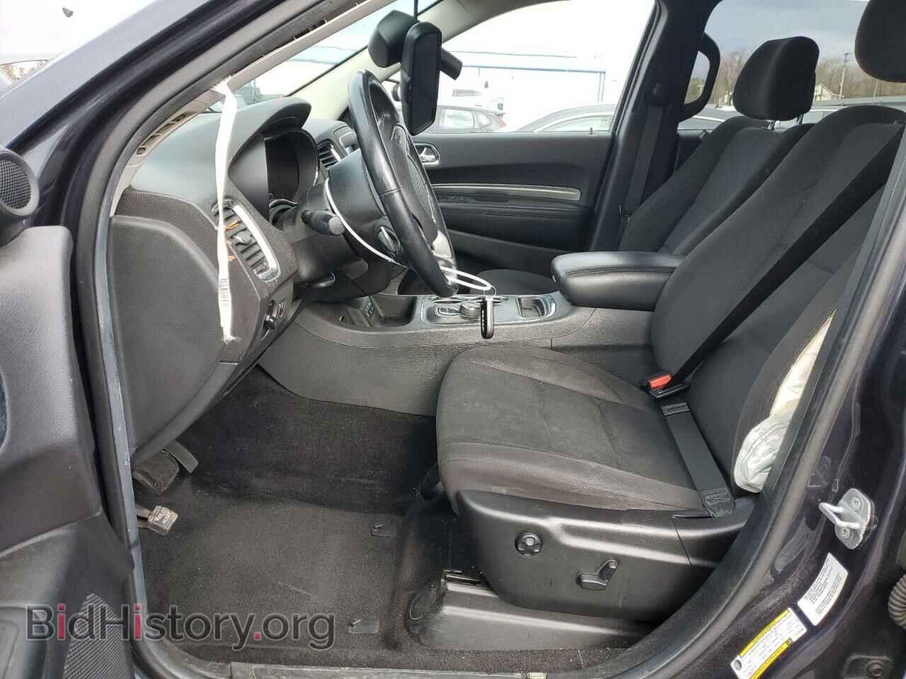 2014 DODGE DURANGO - VIN: 1C4RDJAG7EC495283 - Фото 7