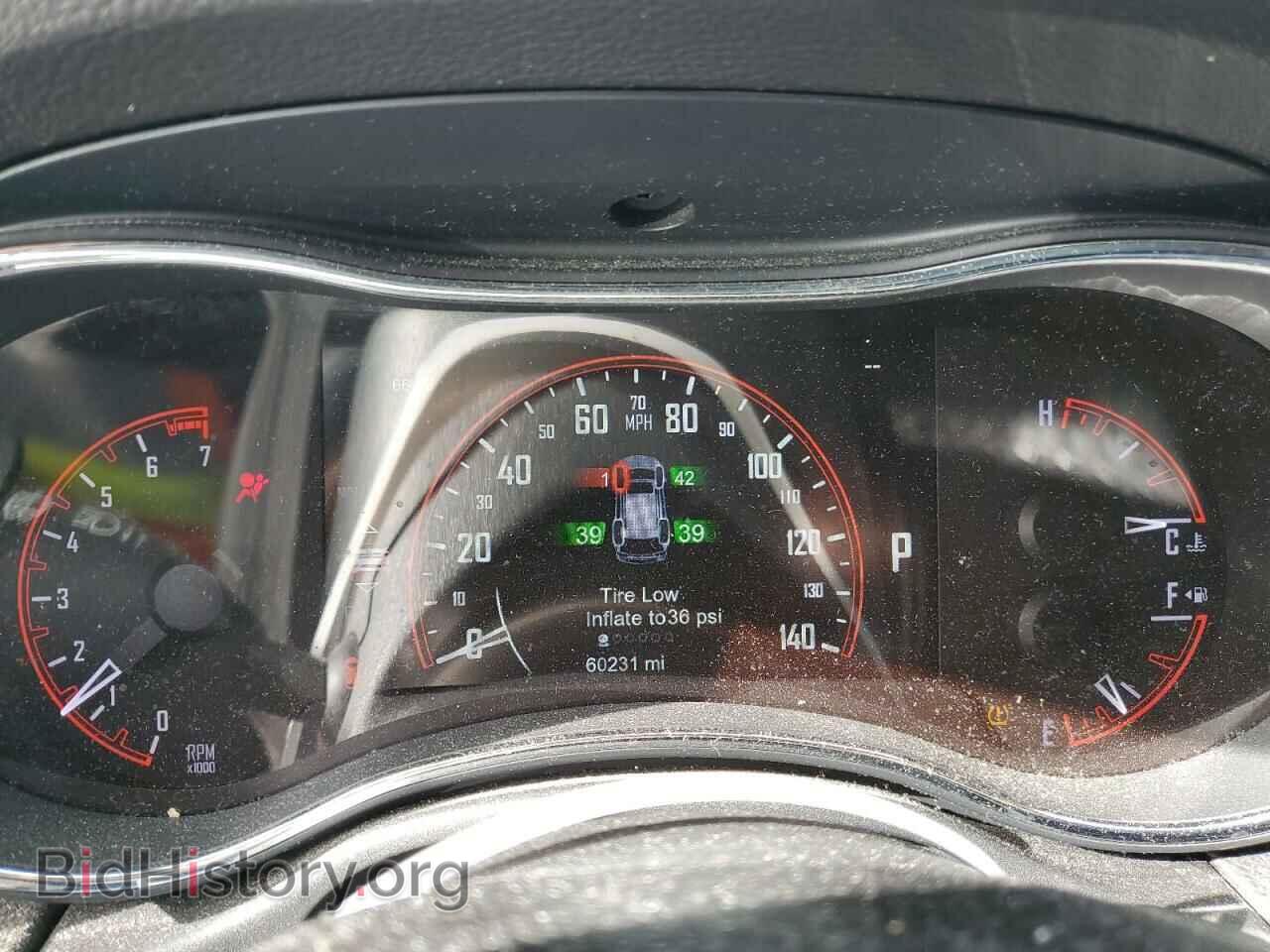2014 DODGE DURANGO - VIN: 1C4RDJAG7EC495283 - Фото 9