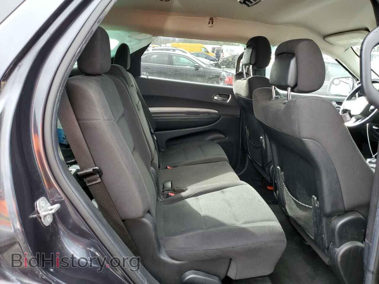 2014 DODGE DURANGO - VIN: 1C4RDJAG7EC495283 - Фото 10