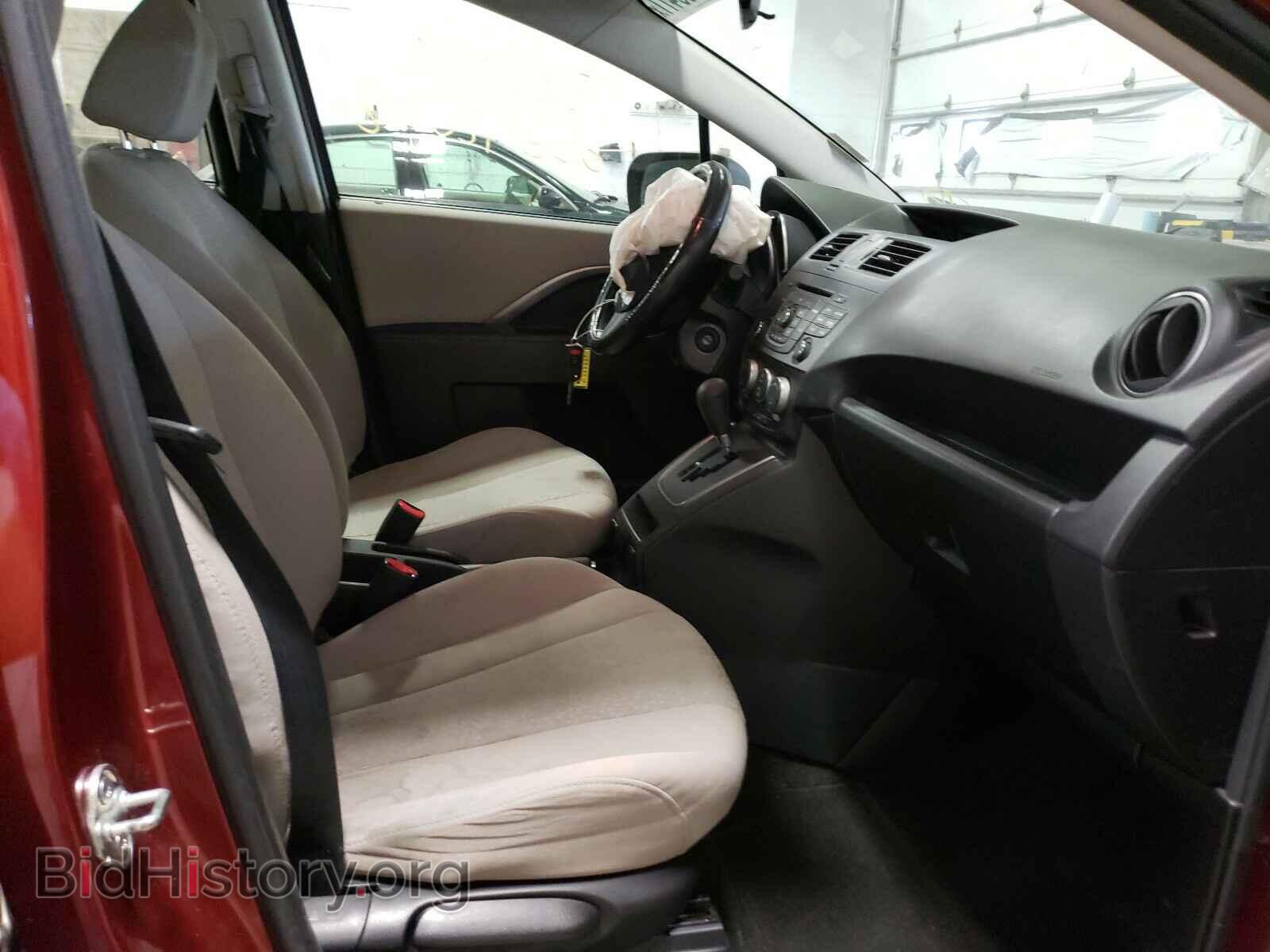 2012 MAZDA 5 - VIN: JM1CW2BL4C0143388 - Photo 5