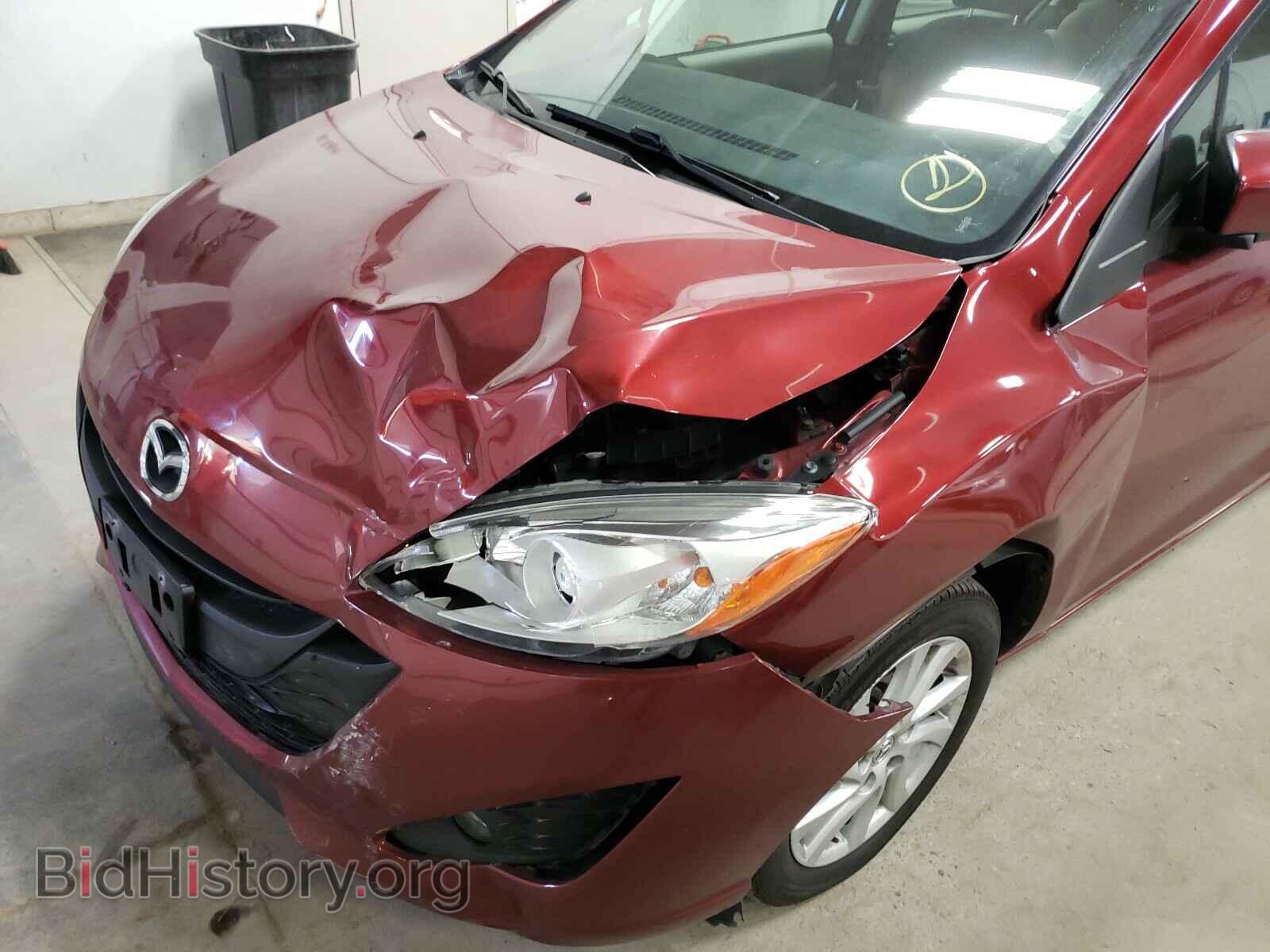 2012 MAZDA 5 - VIN: JM1CW2BL4C0143388 - Photo 9