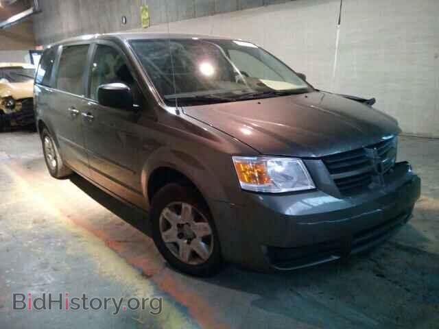 Photo 2D4RN4DE7AR190055 - DODGE CARAVAN 2010