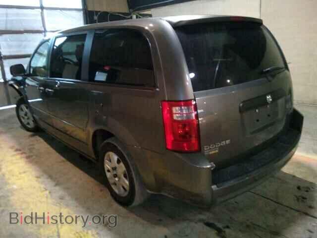 2010 DODGE CARAVAN - VIN: 2D4RN4DE7AR190055 - Фото 3