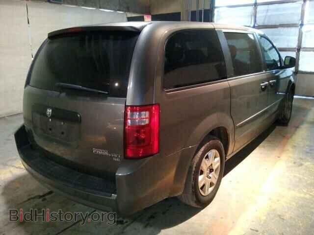 2010 DODGE CARAVAN - VIN: 2D4RN4DE7AR190055 - Фото 4