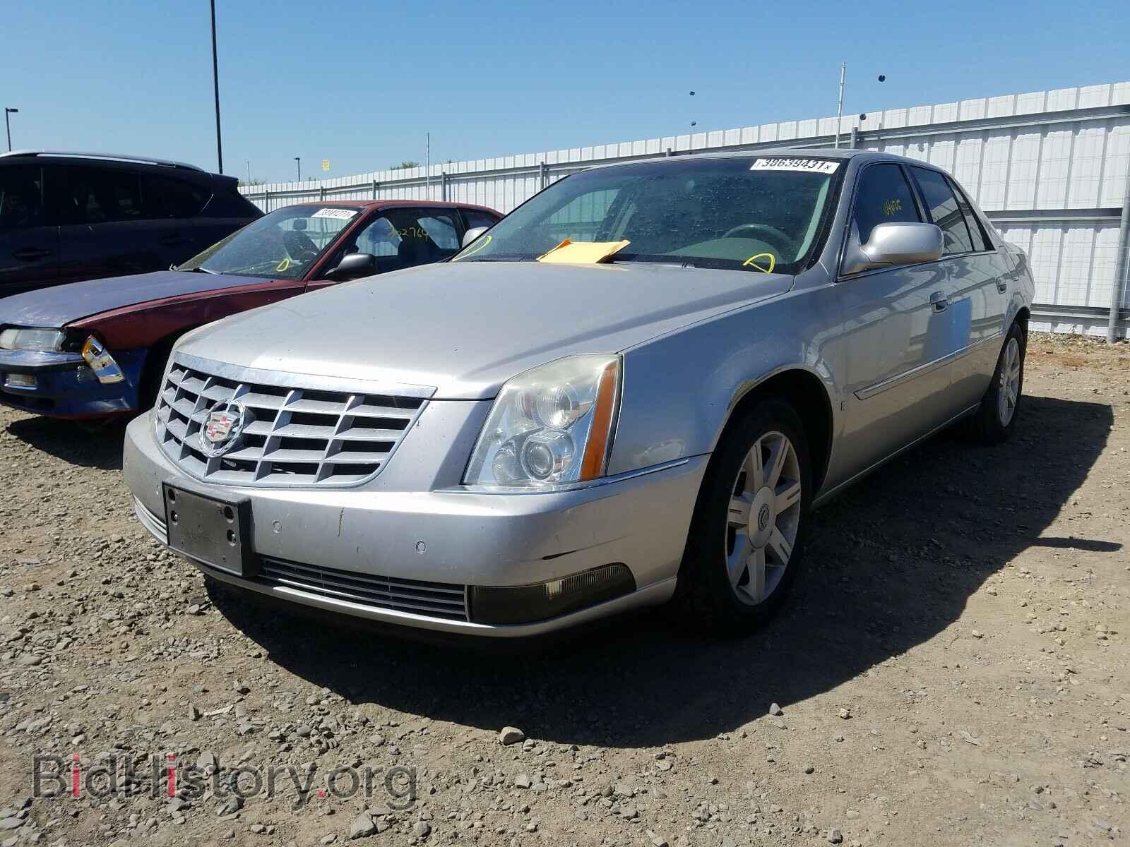 2006 CADILLAC DTS - VIN: 1G6KD57Y26U223263 - Фото 2
