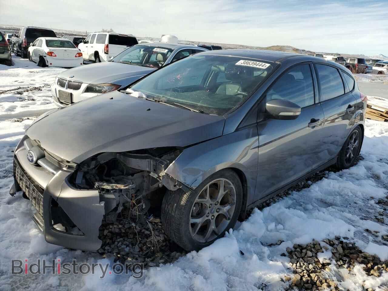 Фотография 1FADP3K29DL382357 - FORD FOCUS 2013