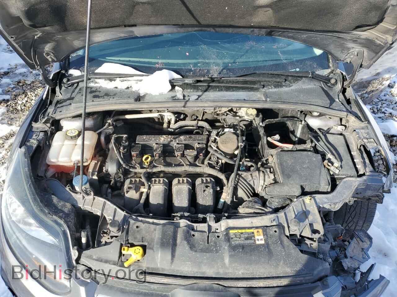 2013 FORD FOCUS - VIN: 1FADP3K29DL382357 - Фото 11