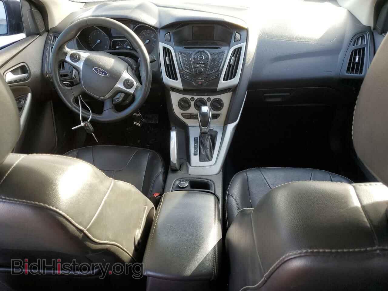 2013 FORD FOCUS - VIN: 1FADP3K29DL382357 - Фото 8