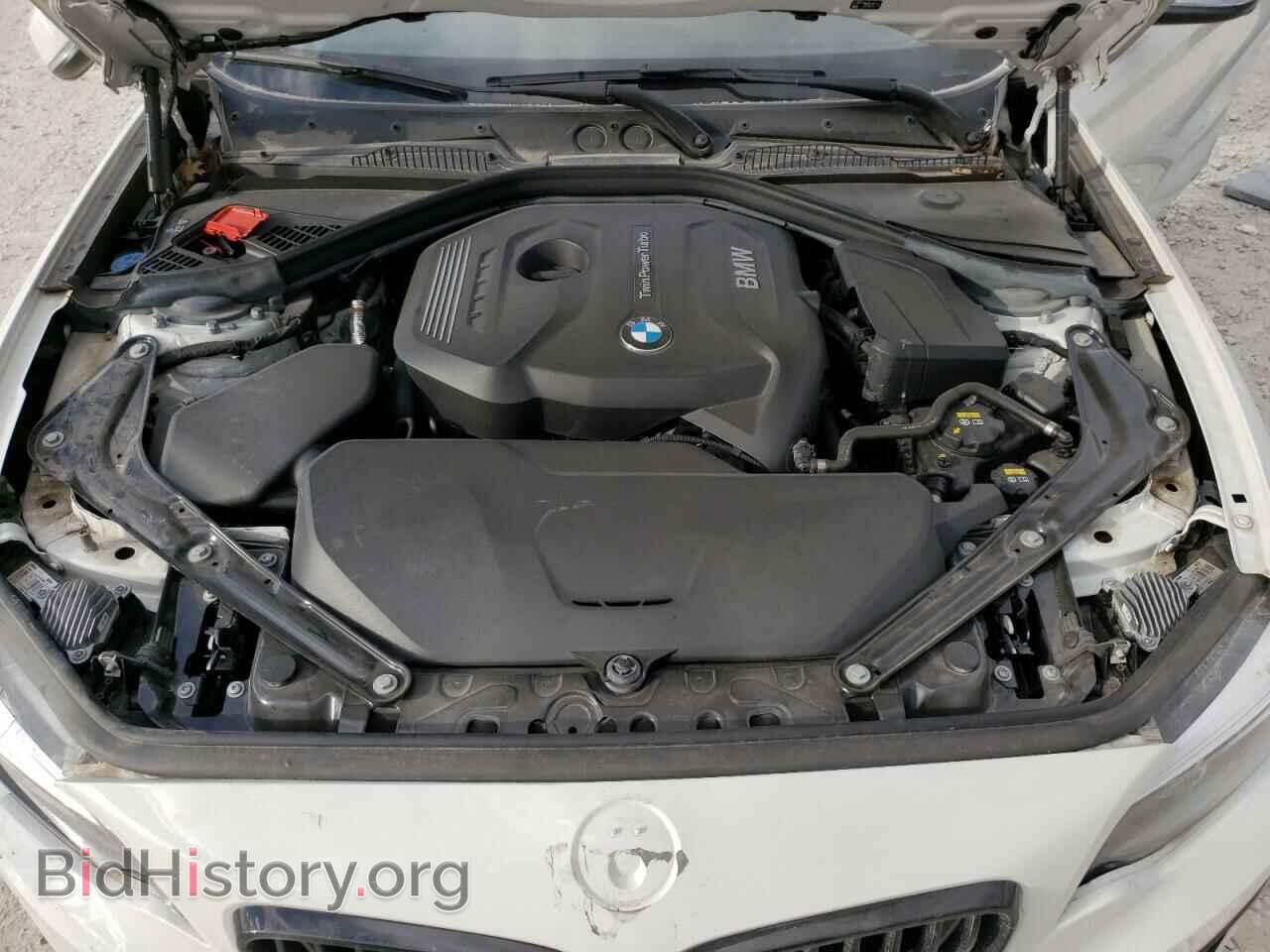 2020 BMW 2 SERIES - VIN: WBA2M7C04L7G28737 - Фото 7