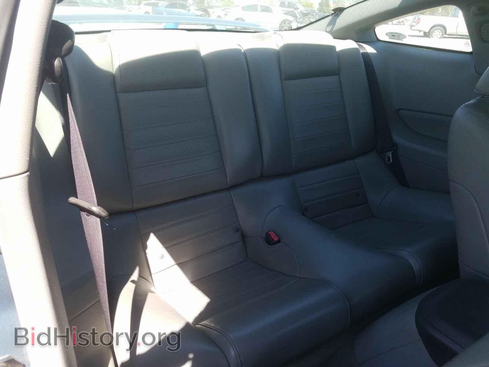 2006 FORD MUSTANG - VIN: 1ZVHT82H965204607 - Фото 6