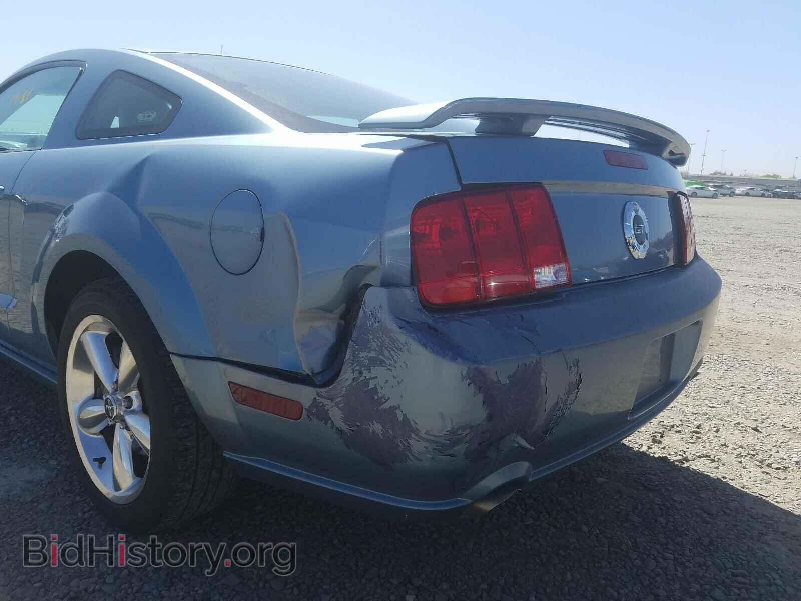2006 FORD MUSTANG - VIN: 1ZVHT82H965204607 - Фото 9