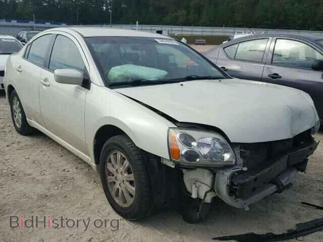 Фотография 4A3AB36FX9E034911 - MITSUBISHI GALANT 2009