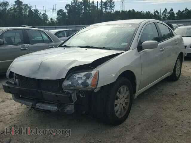 2009 MITSUBISHI GALANT - VIN: 4A3AB36FX9E034911 - Фото 2