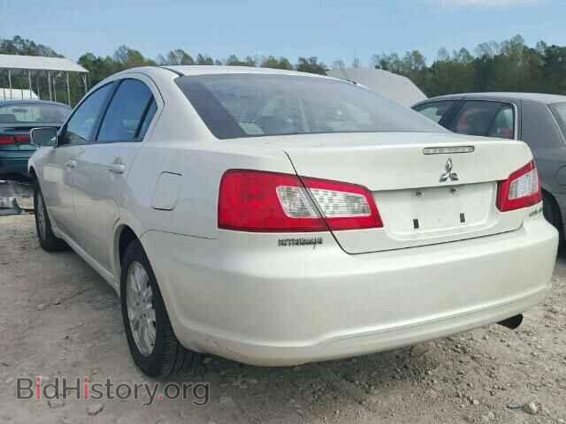 2009 MITSUBISHI GALANT - VIN: 4A3AB36FX9E034911 - Фото 3