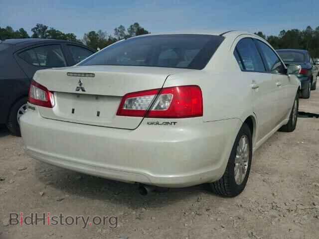 2009 MITSUBISHI GALANT - VIN: 4A3AB36FX9E034911 - Фото 4
