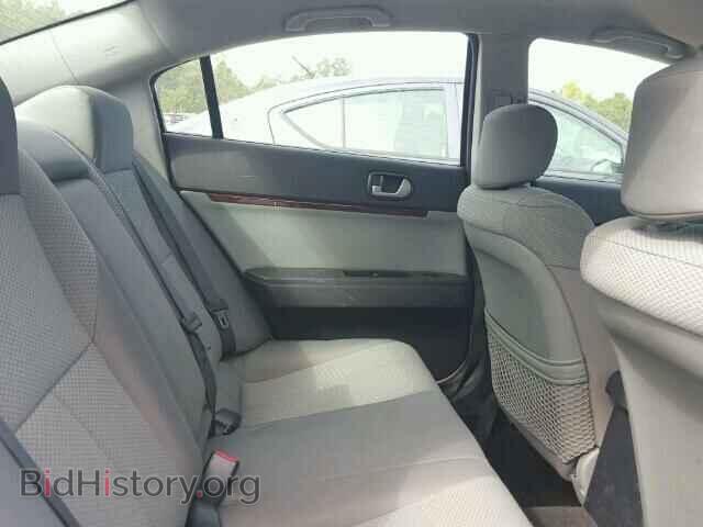 2009 MITSUBISHI GALANT - VIN: 4A3AB36FX9E034911 - Фото 6