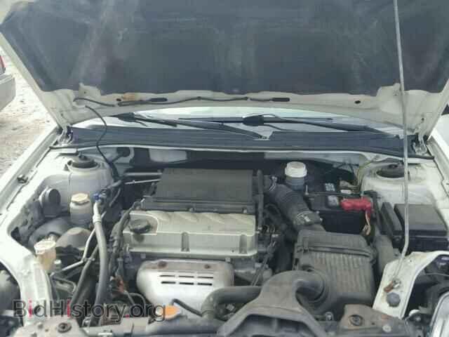2009 MITSUBISHI GALANT - VIN: 4A3AB36FX9E034911 - Фото 7