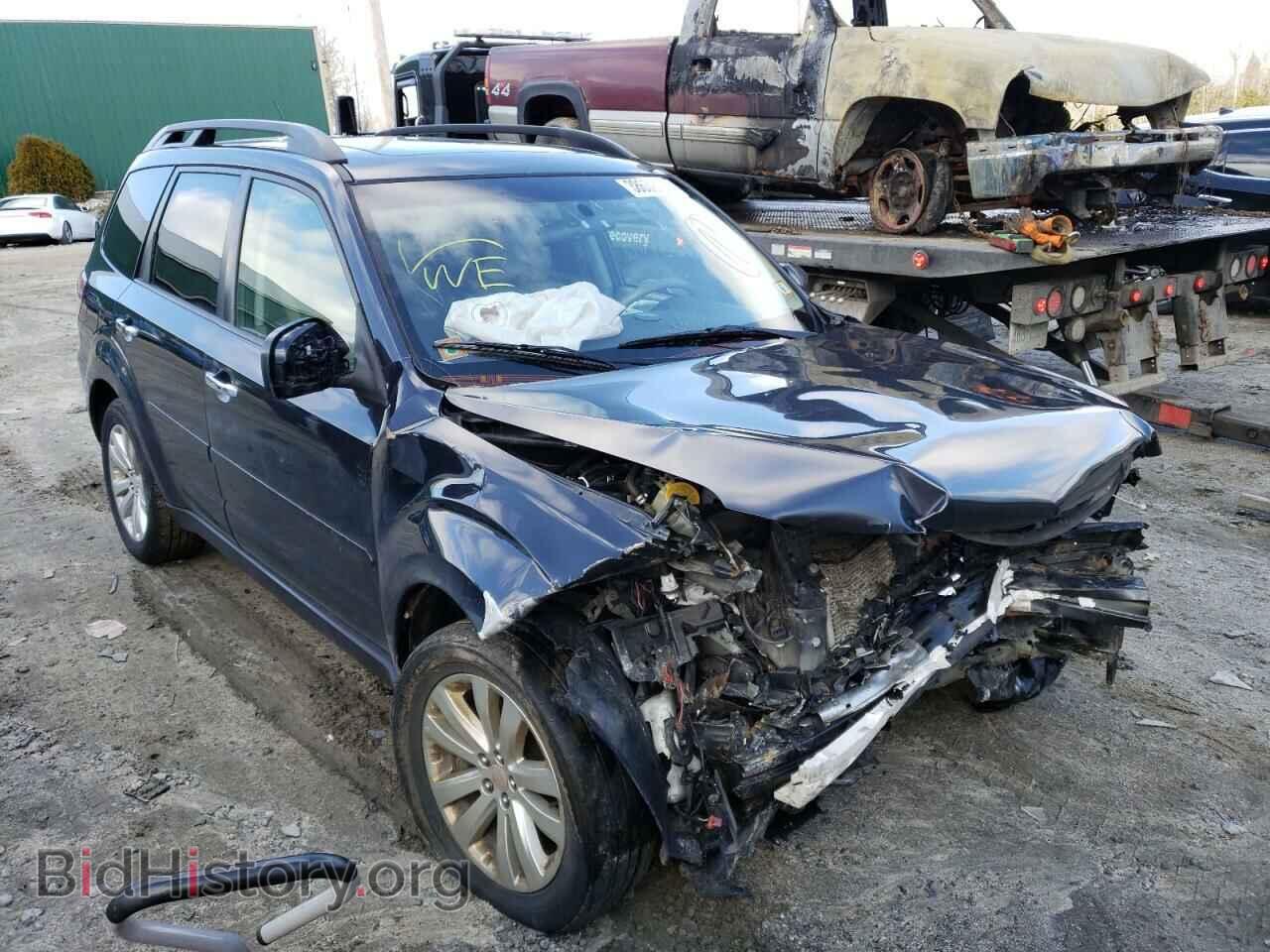 Photo JF2SHAEC0BH772188 - SUBARU FORESTER 2011