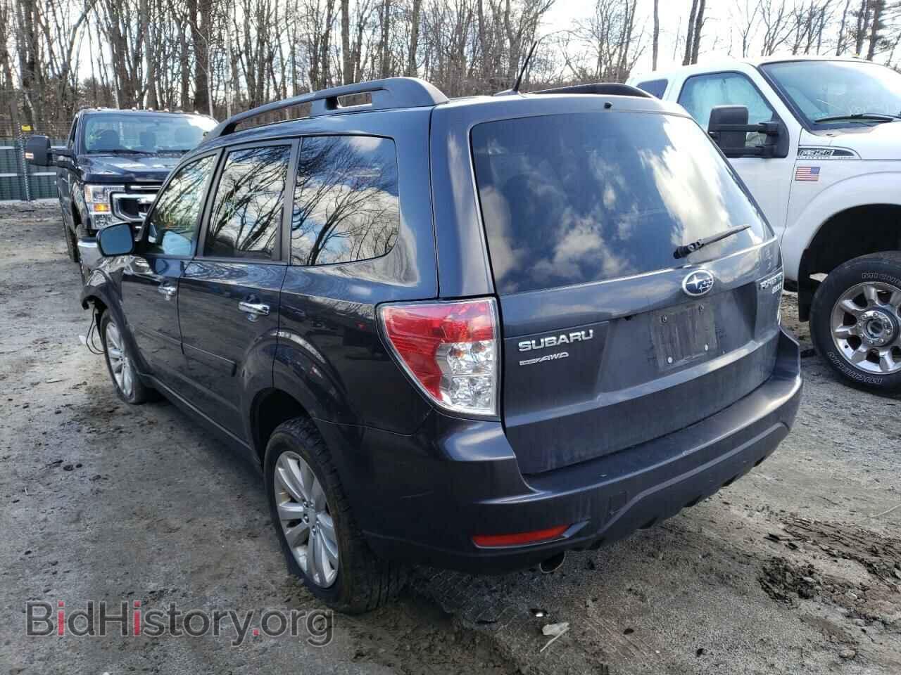 2011 SUBARU FORESTER - VIN: JF2SHAEC0BH772188 - Фото 3