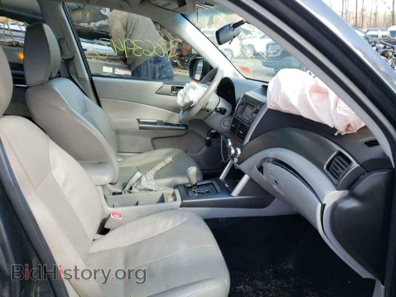 2011 SUBARU FORESTER - VIN: JF2SHAEC0BH772188 - Фото 5