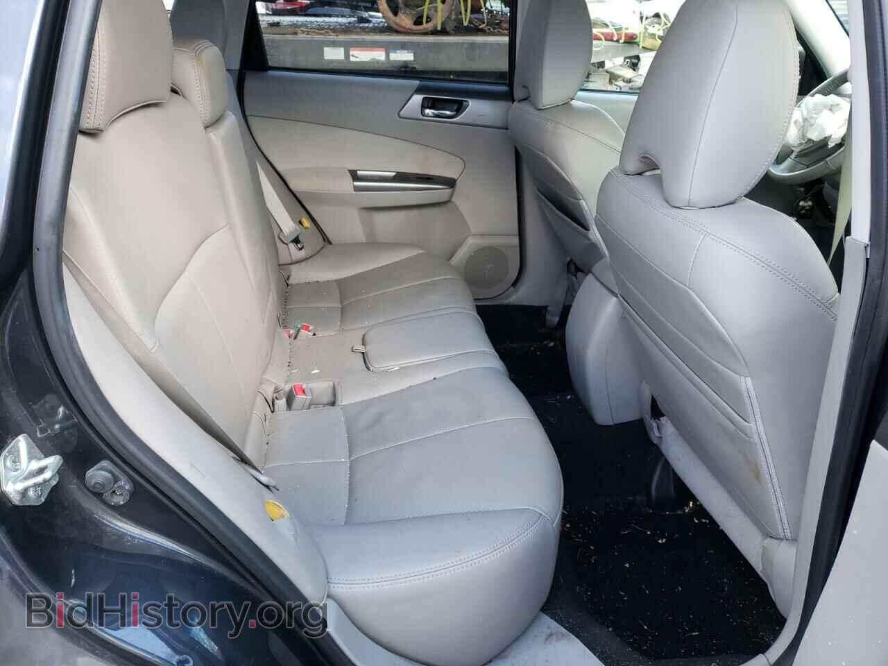 2011 SUBARU FORESTER - VIN: JF2SHAEC0BH772188 - Фото 6