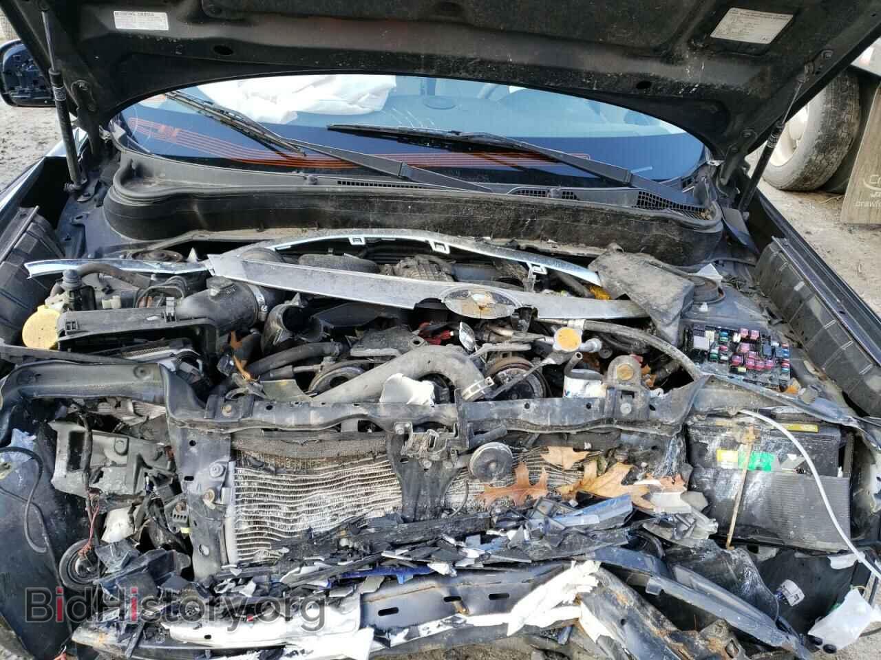 2011 SUBARU FORESTER - VIN: JF2SHAEC0BH772188 - Фото 7