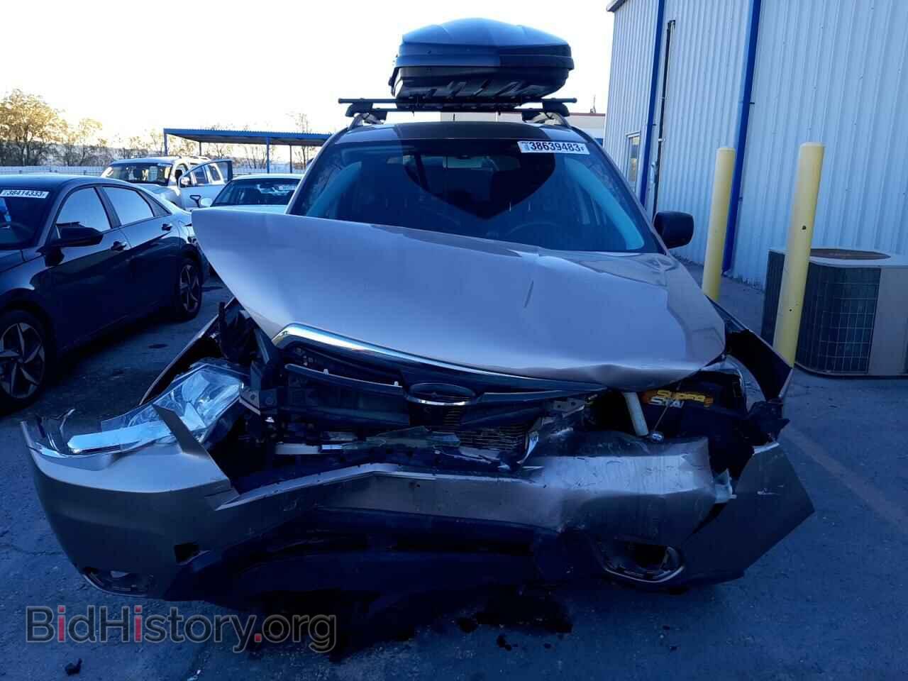 2014 SUBARU FORESTER - VIN: JF2SJAAC6EH441081 - Фото 5