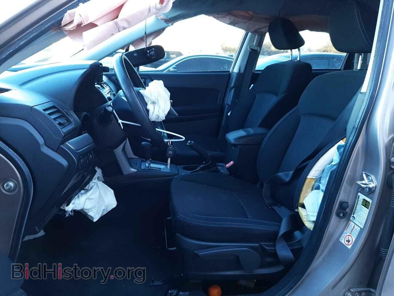 2014 SUBARU FORESTER - VIN: JF2SJAAC6EH441081 - Фото 7