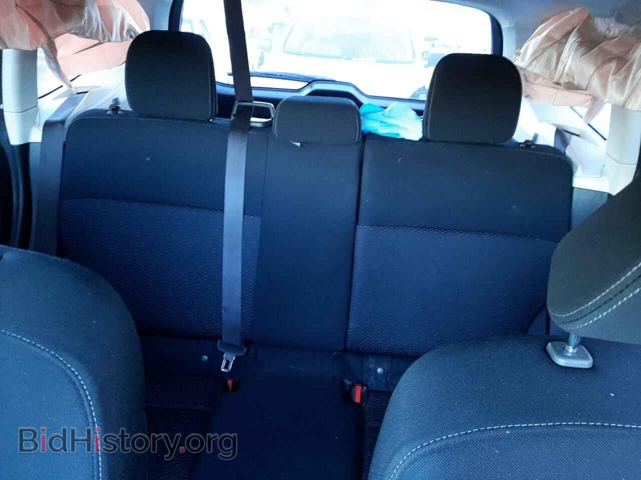 2014 SUBARU FORESTER - VIN: JF2SJAAC6EH441081 - Фото 10