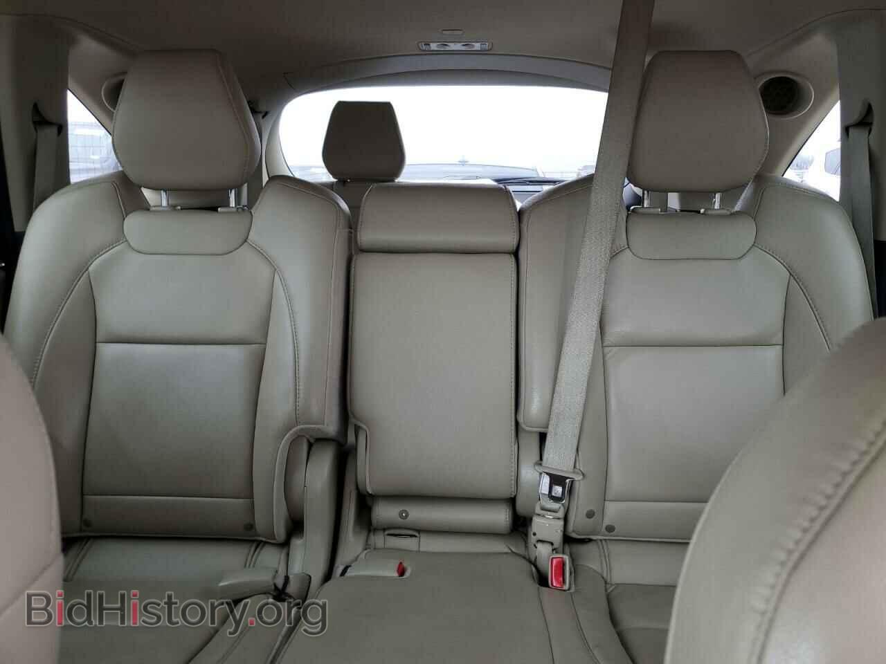 2015 ACURA MDX - VIN: 5FRYD3H41FB002395 - Фото 10