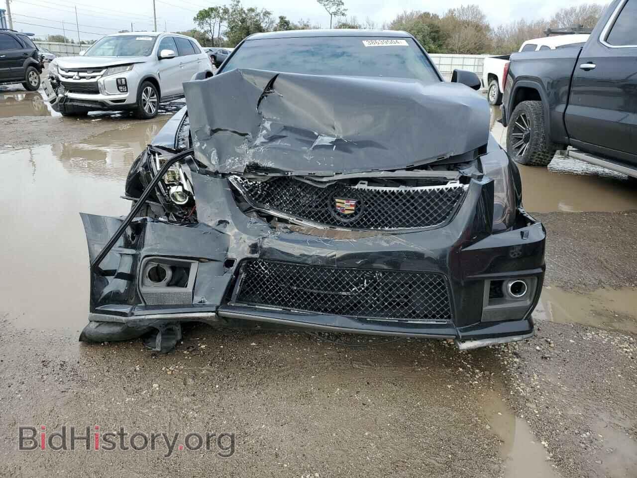 2014 CADILLAC CTS - VIN: 1G6DV5EPXE0101790 - Фото 5
