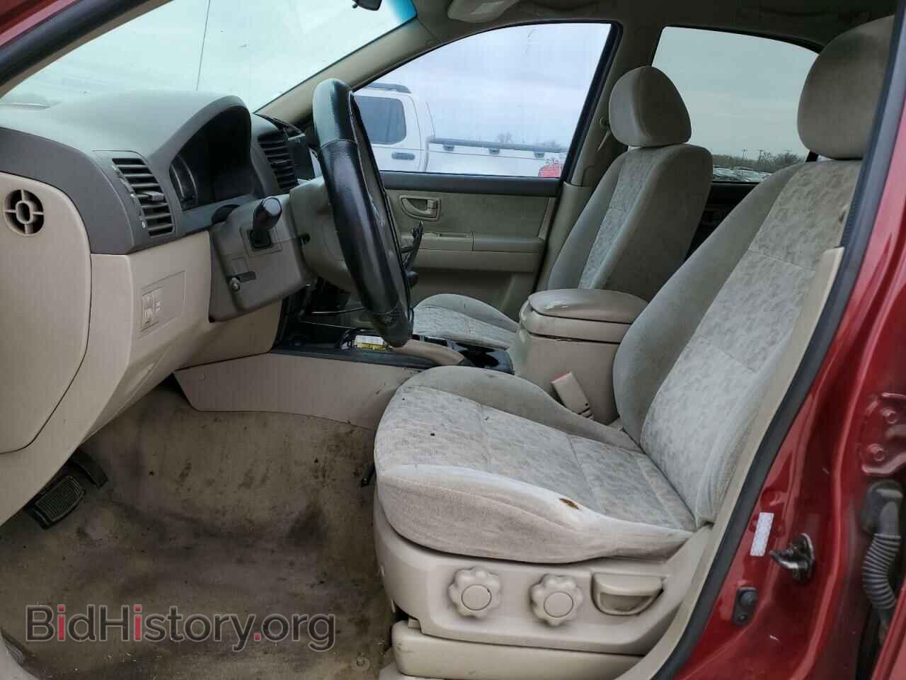 2007 KIA SORENTO - VIN: KNDJD736775693695 - Фото 7