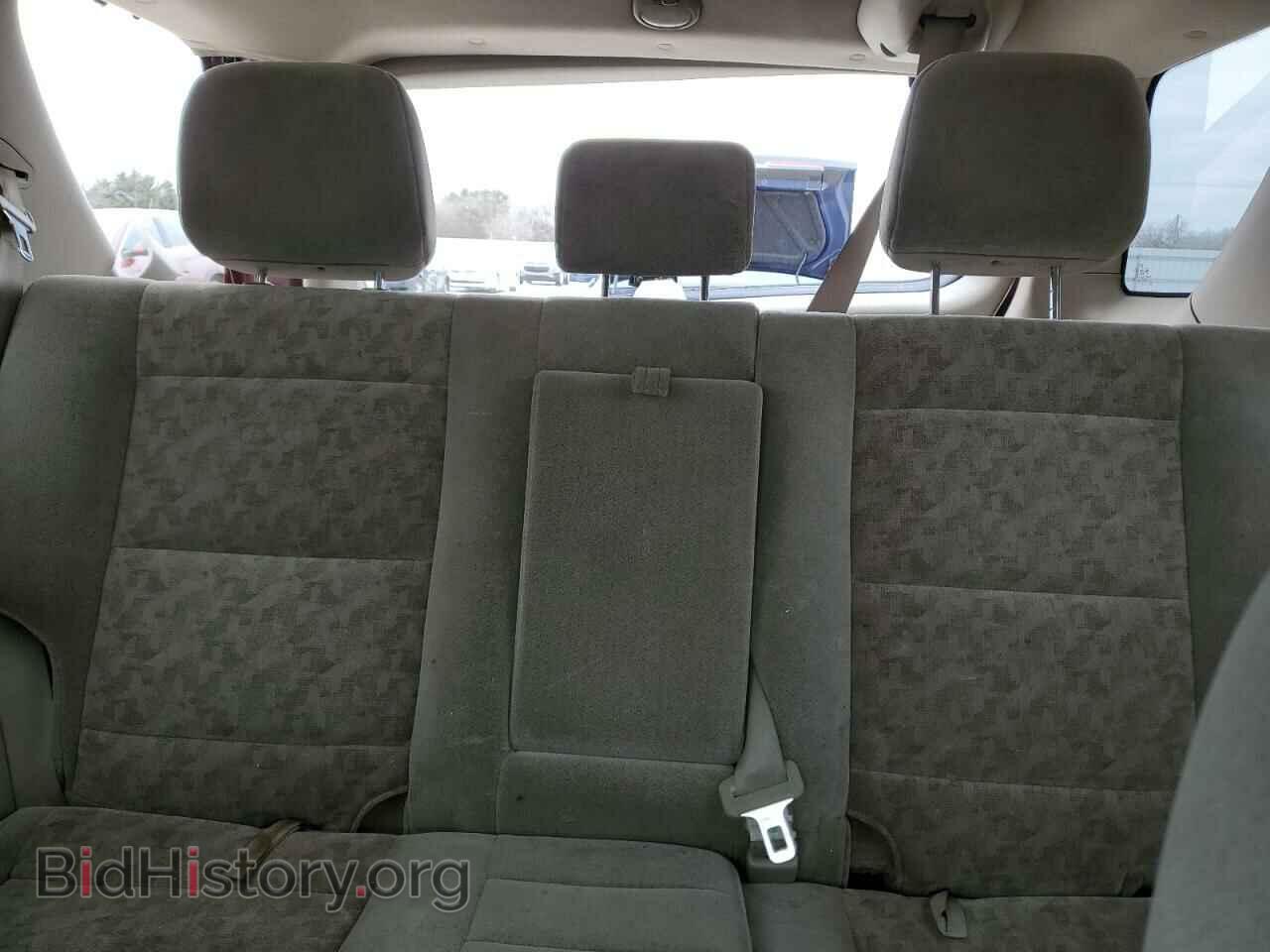 2007 KIA SORENTO - VIN: KNDJD736775693695 - Фото 10